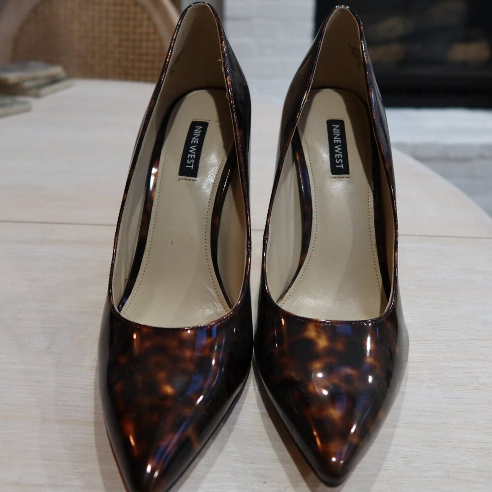 Nine West Tatiana Pump Heels